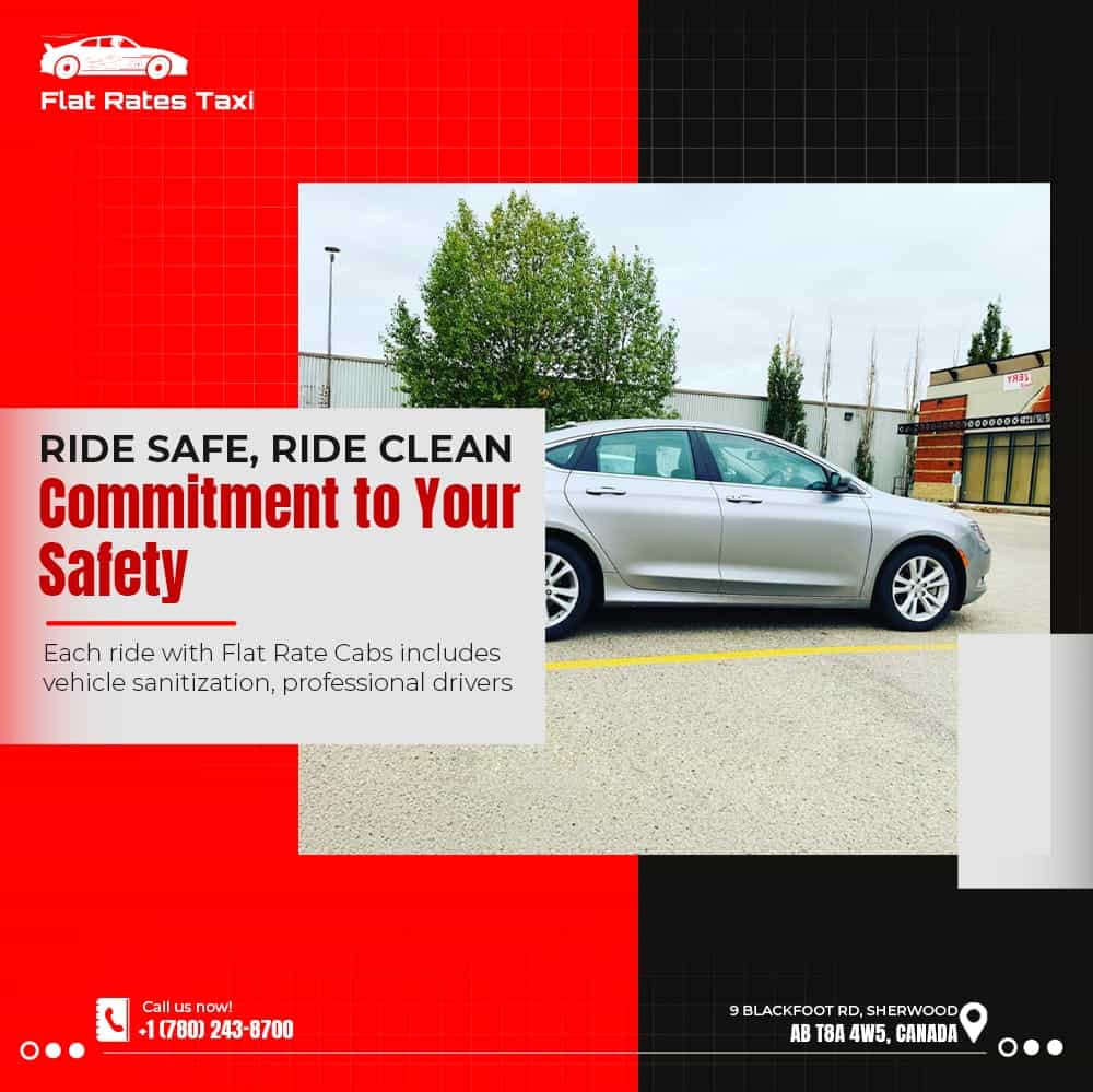 The Ultimate Guide to Cab Sherwood Park Reliable Affordable